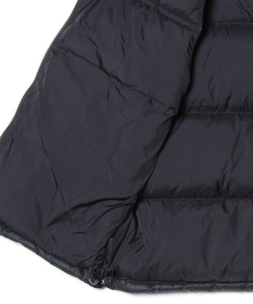 THE NORTH FACE(ザノースフェイス)の「ザ ノース フェイス THE NORTH FACE Nuptse Vest_ヌプシベスト(ベスト・メンズ・ブラック/ブラック系その他・M/L/LL/S/3L)」の5枚目の写真