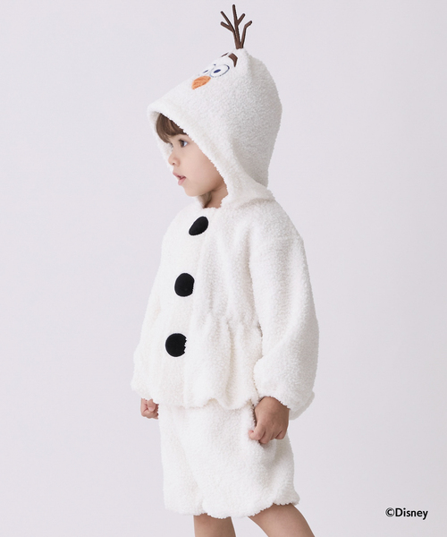 おらふちゃん 32、52、54、55、58、68、86 Disney】オラフ/なりきりセット（セットアップ）｜petit main