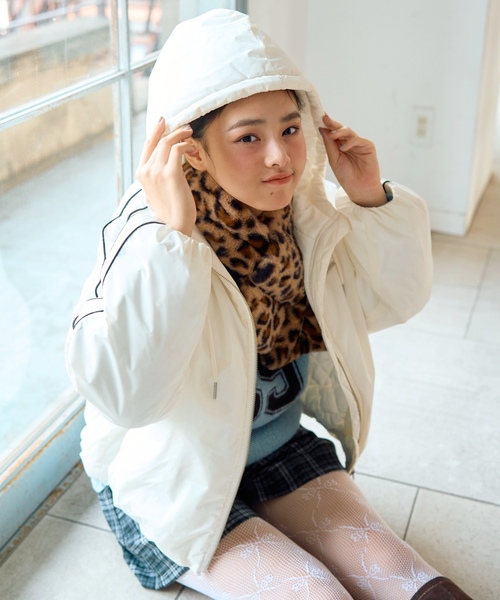 セール】ライン裏キルトブルゾン（ブルゾン）｜LOVETOXIC