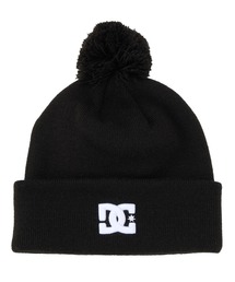 DC SHOES | 25 KD DOUBLE WATCH S/DCキッズポンポン付きニットキャップ・ビーニー(ニットキャップ/ビーニー)