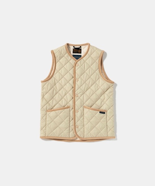 Jackman X Lavenham Gilet Mens / ジャックマン ジレ メンズ（ベスト