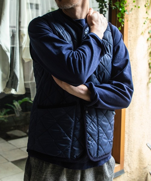 ラベンハム　ダブルジレ LAVENHAM（ラベンハム）｜LAVENHAM（ラベンハム）BLACK EDITION Wool
