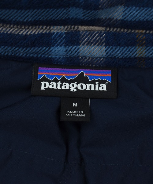 patagonia(パタゴニア)の「【USED】Patagonia キルティングネル(その他アウター・メンズ・ネイビー・MEDIUM)」の5枚目の写真