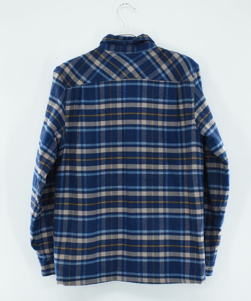 patagonia(パタゴニア)の「【USED】Patagonia キルティングネル(その他アウター・メンズ・ネイビー・MEDIUM)」の6枚目の写真