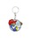 HUF�i�n�t�j�́uDEEP FREEZE KEYCHAIN�i�L�[�z���_�[�j�v�b�}���`