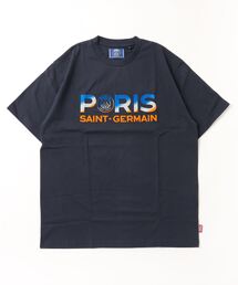 Fanatics（ファナティクス）の「【PARIS SAINT-GERMAIN】半袖Tシャツ（Tシャツ/カットソー）」