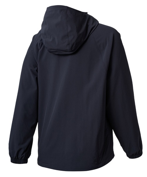 UNDER ARMOUR(アンダーアーマー)の「【別注】アンダーアーマー UAトリコットウーブン フルジップ ジャケット 限定コラボ(ナイロンジャケット・レディース・ブラック/ダークブラウン・M/L/XL)」の3枚目の写真