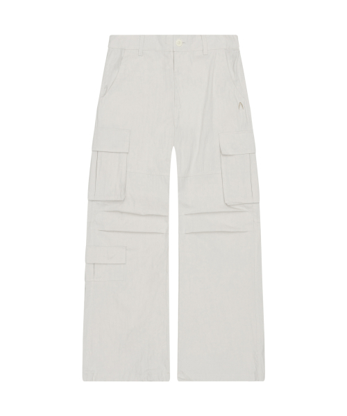 AAKAM(アーカム)の「Textured Side Pocket Cargo Pants (Light Gray)(その他パンツ・レディース・その他・1/2)」の7枚目の写真