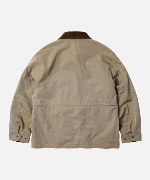 FRIZMWORKS(フリズムワークス)の「ROYAL HUNTING JACKET 003 _ BEIGE(ミリタリージャケット・メンズ・その他・X-LARGE/SMALL/MEDIUM/LARGE)」の5枚目の写真