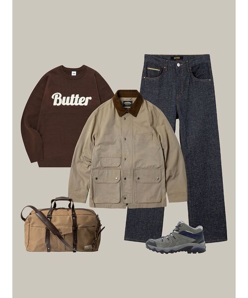 FRIZMWORKS(フリズムワークス)の「ROYAL HUNTING JACKET 003 _ BEIGE(ミリタリージャケット・メンズ・その他・X-LARGE/SMALL/MEDIUM/LARGE)」の11枚目の写真