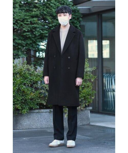 MUSINSA STANDARD（ムシンサスタンダード）の「ミニマルクルーネックニット[きのこ]（ニット/セーター・メンズ・その他・MEDIUM/LARGE/X-LARGE/XX-LARGE/SMALL）」の15枚目の写真