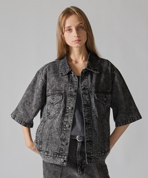 CLEL（クレイル）の「半袖シャツ（シャツ/ブラウス）」