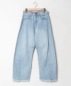 JIEDA / ジエダ】USED 3D WORK DENIM（デニムパンツ）｜Jieda（ジエダ