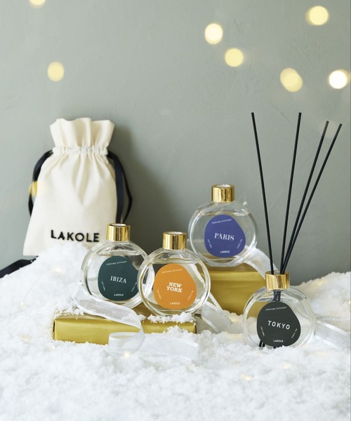 パフュームディフューザー[PARIS] / 602712（ルームフレグランス/お香