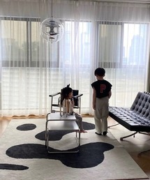 REBALANCE（リバランス）の「ラグマット120x160㎝（ラグ/マット）」