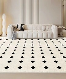 REBALANCE（リバランス）の「ラグマット120x160㎝（ラグ/マット）」