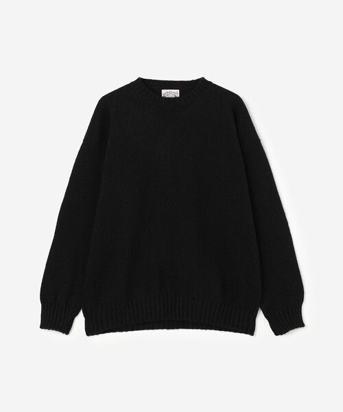 Jamieson's Knitwear | ウール ニットプルオーバー MEN（ニット