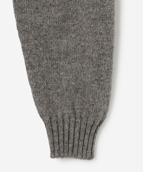 Jamieson's Knitwear | ウール ニットプルオーバー MEN（ニット