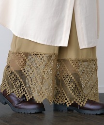 HUG.U（ハグユー）の「「裏起毛」 重ねて映える ペチパンツ（その他パンツ）」