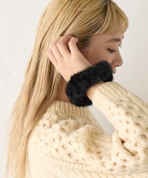 Actually（アクチュアリー）の「ファーシュシュ（シュシュ）」