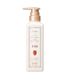 FERNANDA（フェルナンダ）の「フレグランスプレミアムボディソープ（イチゴ）/Fragrance Premium Body Soap (Ichigo)（石鹸/ボディソープ）」