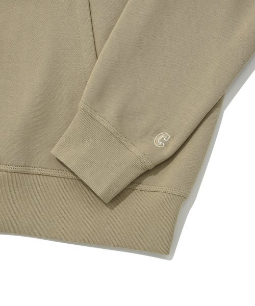 COVERNAT（カバーナット）の「オーバーサイズニットフードパーカー ベージュ（パーカー・レディース・その他・LARGE/MEDIUM/SMALL）」の7枚目の写真