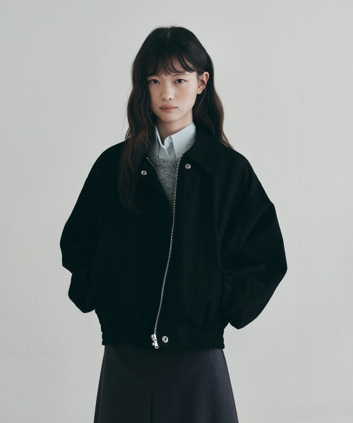 ☆美品☆ナゴンスタンス ミクロッティオックス ノーカラーファティーグジャケット nagonstans / ナゴンスタンス | ミクロッティオックスノーカラー