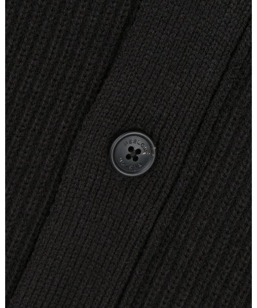 BESLOW（ビースロー）の「[ビスローXファッションチューブ削型]V NECK SHORT CARDIGAN BLACK（カーディガン/ボレロ・レディース・その他・SMALL/MEDIUM/LARGE）」の5枚目の写真