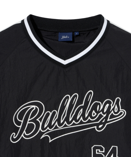 YALE(イェール)の「ベースボールナイロンショートスリーブ_ブラック(Tシャツ/カットソー・レディース・その他・SMALL/MEDIUM/LARGE/X-LARGE)」の10枚目の写真