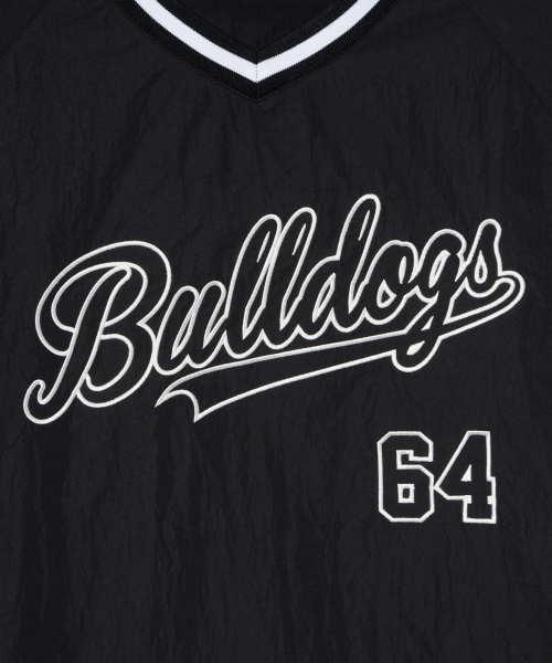YALE(イェール)の「ベースボールナイロンショートスリーブ_ブラック(Tシャツ/カットソー・レディース・その他・SMALL/MEDIUM/LARGE/X-LARGE)」の9枚目の写真