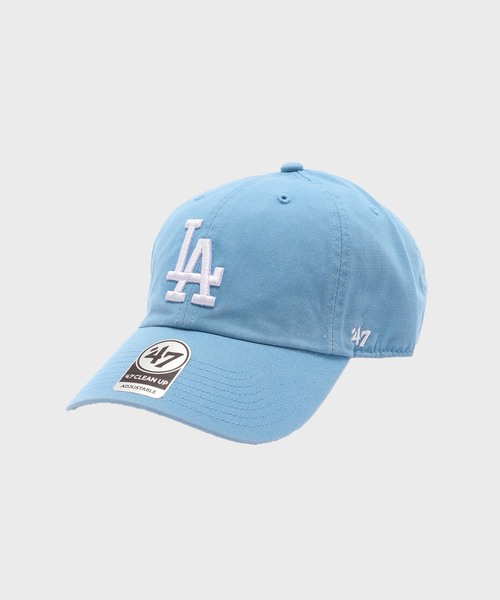 '47（フォーティーセブン）の「《追加》'47 CLEAN UP Dodgers / クリーンナップ ロサンゼルス・ドジャース（キャップ・メンズ・ブラック/ベージュ/ネイビー/ブラウン/レッド/グリーン/ブルー系その他/グレー・FREE）」の7枚目の写真