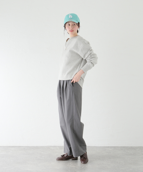 '47（フォーティーセブン）の「《追加》'47 CLEAN UP Dodgers / クリーンナップ ロサンゼルス・ドジャース（キャップ・メンズ・ブラック/ベージュ/ネイビー/ブラウン/レッド/グリーン/ブルー系その他/グレー・FREE）」の19枚目の写真