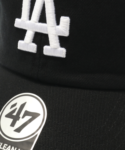 '47（フォーティーセブン）の「《追加》'47 CLEAN UP Dodgers / クリーンナップ ロサンゼルス・ドジャース（キャップ・メンズ・ブラック/ベージュ/ネイビー/ブラウン/レッド/グリーン/ブルー系その他/グレー・FREE）」の16枚目の写真