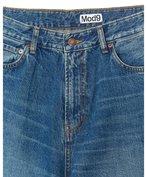 MODNINE(モディナイン)の「Poolside Moment - MOD7ww(デニムパンツ・レディース・その他・28/29/30/31/32/33)」の4枚目の写真