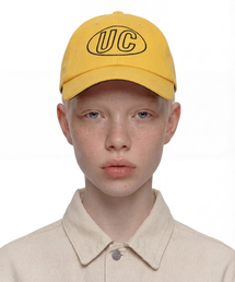 UNDERCONTROL（アンダーコントロール）の「GROUND UC/CLASSIC BB/D MUSTARD（キャップ）」