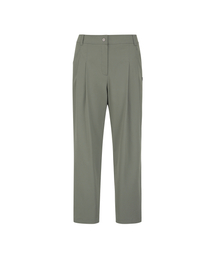 WOMEN SM ROLL UP PANTS_LK