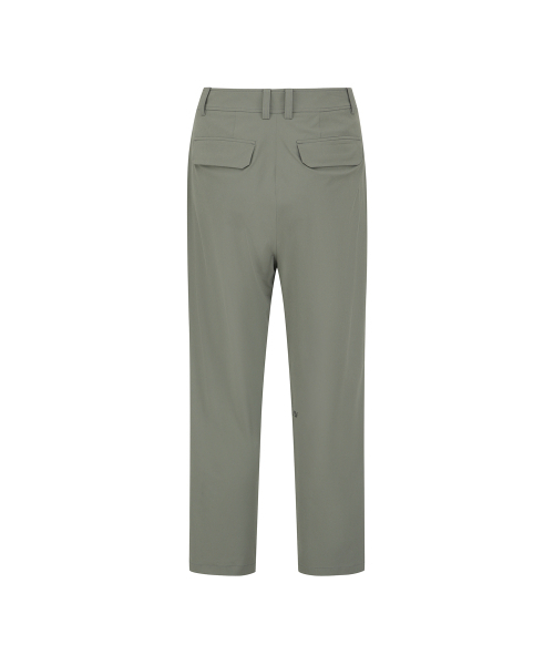 ANEW GOLF（アニューゴルフ）の「WOMEN SM ROLL UP PANTS_LK（その他パンツ・レディース・その他・X-SMALL）」の2枚目の写真