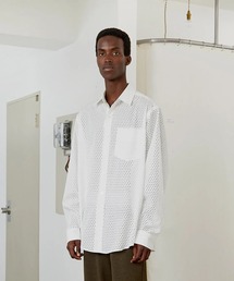 I'm here:（アイムヒアー）の「【i'm here：】 PUNCHING : L/S SHIRTS（シャツ/ブラウス）」