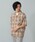 PENDLETON�i�y���h���g���j�́uPENDLETON / �|���G�X�e���E�[�� �`�F�b�N�� �I�[�v���J���[ �V���[�g�X���[�u�V���c�i�V���c/�u���E�X�j�v�b�u���E���n���̑�4