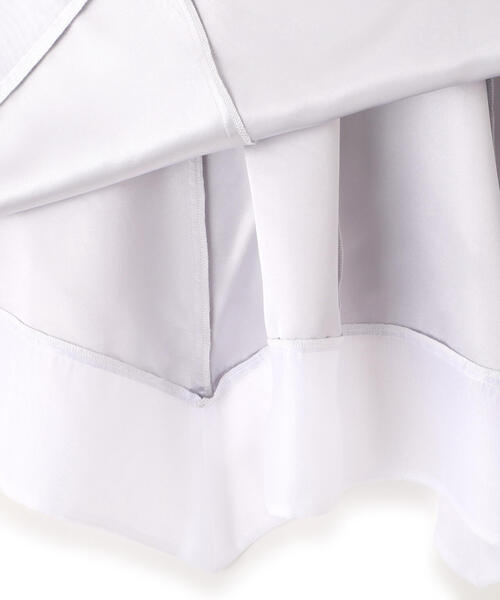 PROPORTION BODY DRESSING（プロポーションボディドレッシング）の「ハンカチーフヘムスカート / 1216120100（スカート・レディース・ホワイト/ブルー・MEDIUM/P/S）」の15枚目の写真