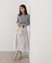 PROPORTION BODY DRESSING | ハンカチーフヘムスカート / 1216120100(スカート)