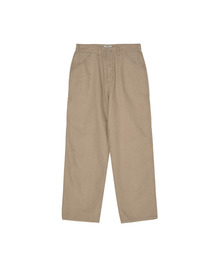 Carpenter Pants (Beige)