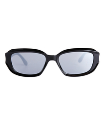 Hybition（ ）の「Vega Black / Silver Mirror Lens（サングラス）」