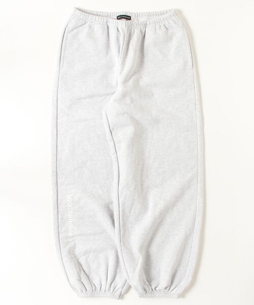 GOSHA RUBCHINSKIY/ゴーシャ・ラブチンスキー/OVERSIZED SWEAT PANTS