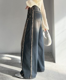 mily bilet(�~�E�B�r���b�g)�́ymily bilet�z������D��������B�T�C�h�t�����W�g�����C�h�X�g���[�g�p���c(�f�j���p���c)