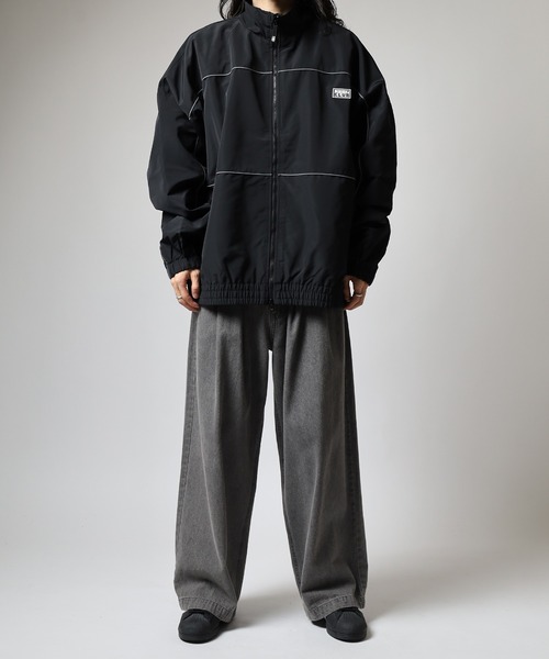 PRO CLUB ウィンドブレーカー セットアップ可（ナイロンジャケット