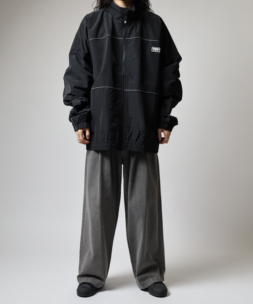 PRO CLUB ウィンドブレーカー セットアップ可（ナイロンジャケット