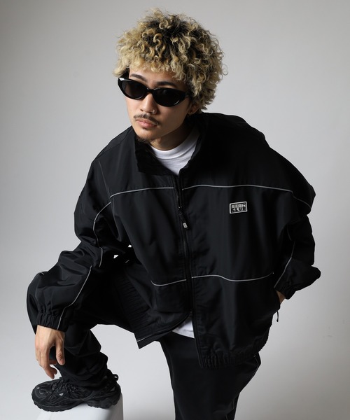 PRO CLUB ウィンドブレーカー セットアップ可（ナイロンジャケット