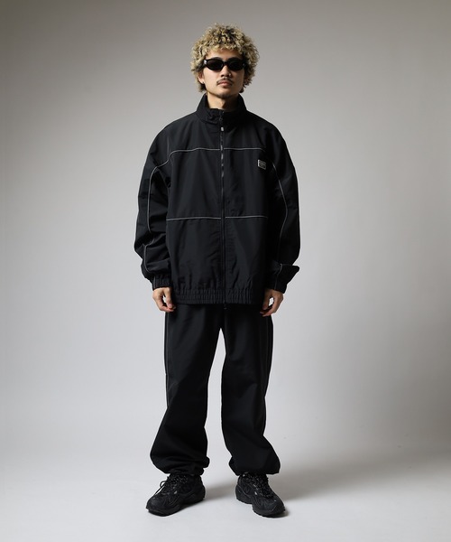 PRO CLUB ウィンドブレーカー セットアップ可（ナイロンジャケット