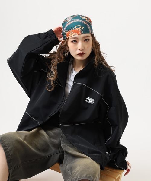 PRO CLUB ウィンドブレーカー セットアップ可（ナイロンジャケット